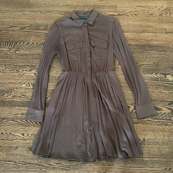 Maeve Dresses & Skirts - Maeve shirt dress